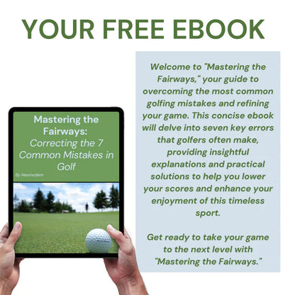 🏑🏑Golf Swing Tracker Mat-Buy 2 Free S hipping
