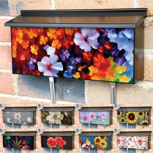 📬 Magnetic Mailbox Cover