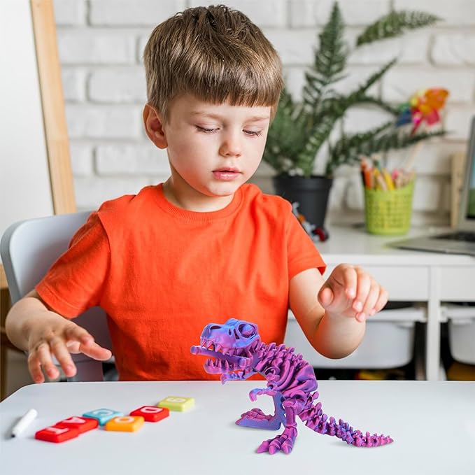 🦖3D Printed Tyrannosaurus Rex