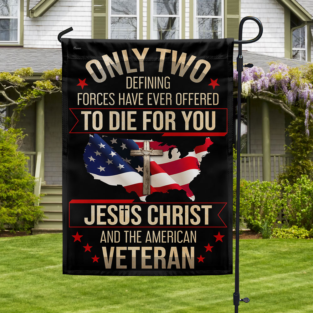 🔥🔥LAST DAY 49 % OFF🔥Veteran Flag