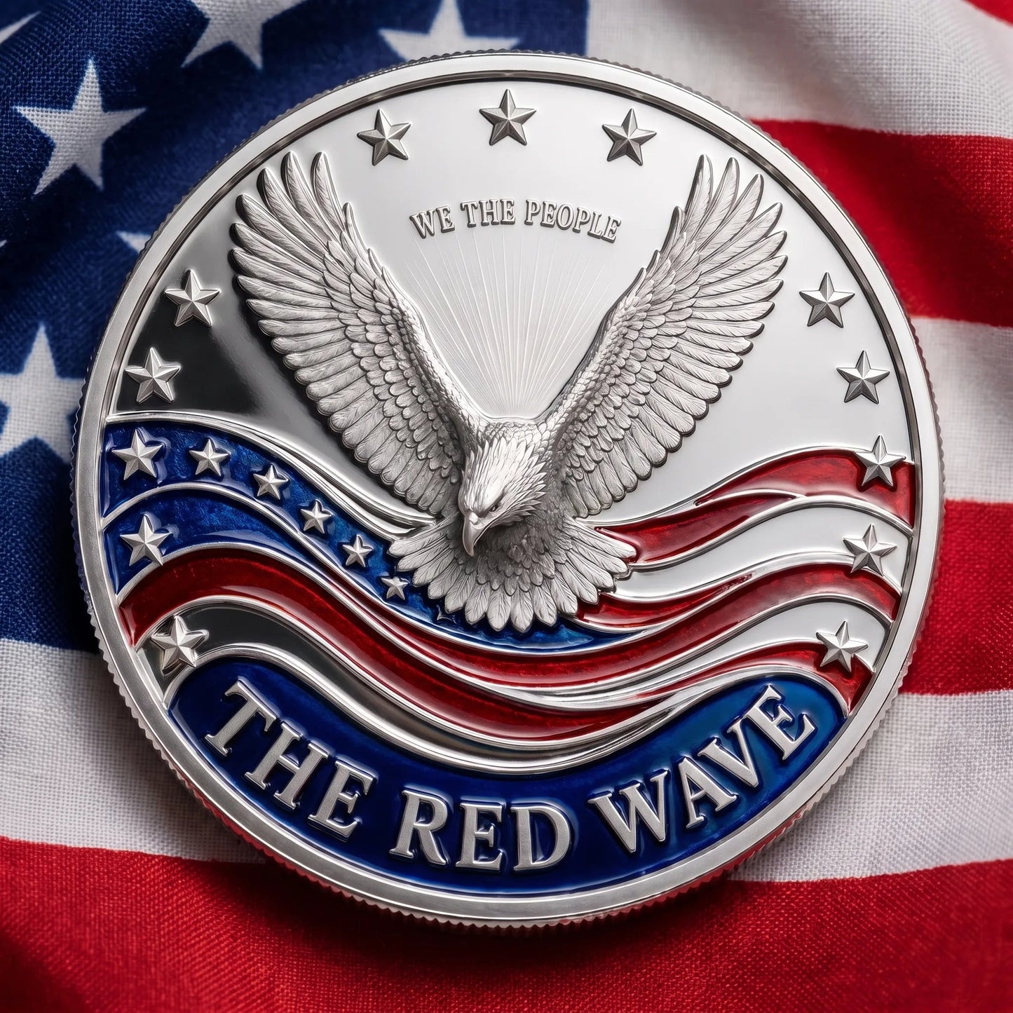 🇺🇸Flash Sale 49% OFF - Take Back America 2026 Commemorative Coin