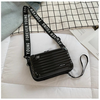 🎁✨Mini Suitcase Bag for Women👜