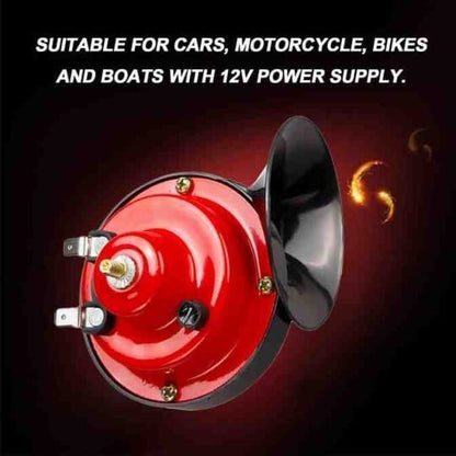 【LAST DAY 49% OFF】🔥-300DB TRAIN HORN FOR TRUCKS