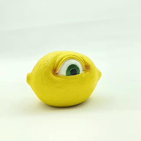 👀The All Seeing Fruit Artificial Eye Prank Ornaments