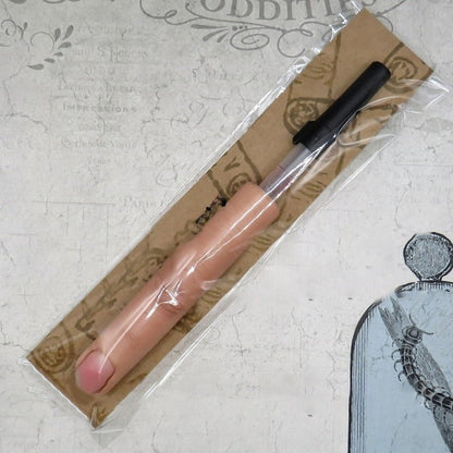 🖊️ Funny Realistic finger pen