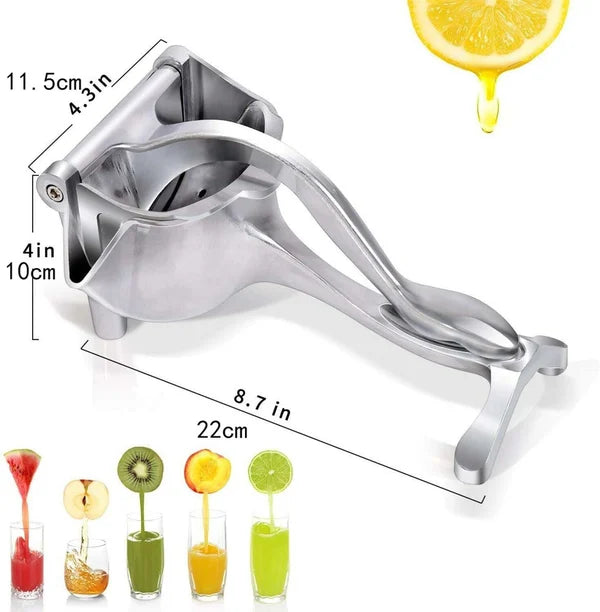 🍊 🍹Stainless Steel Fresh Fruit Juice Extractor