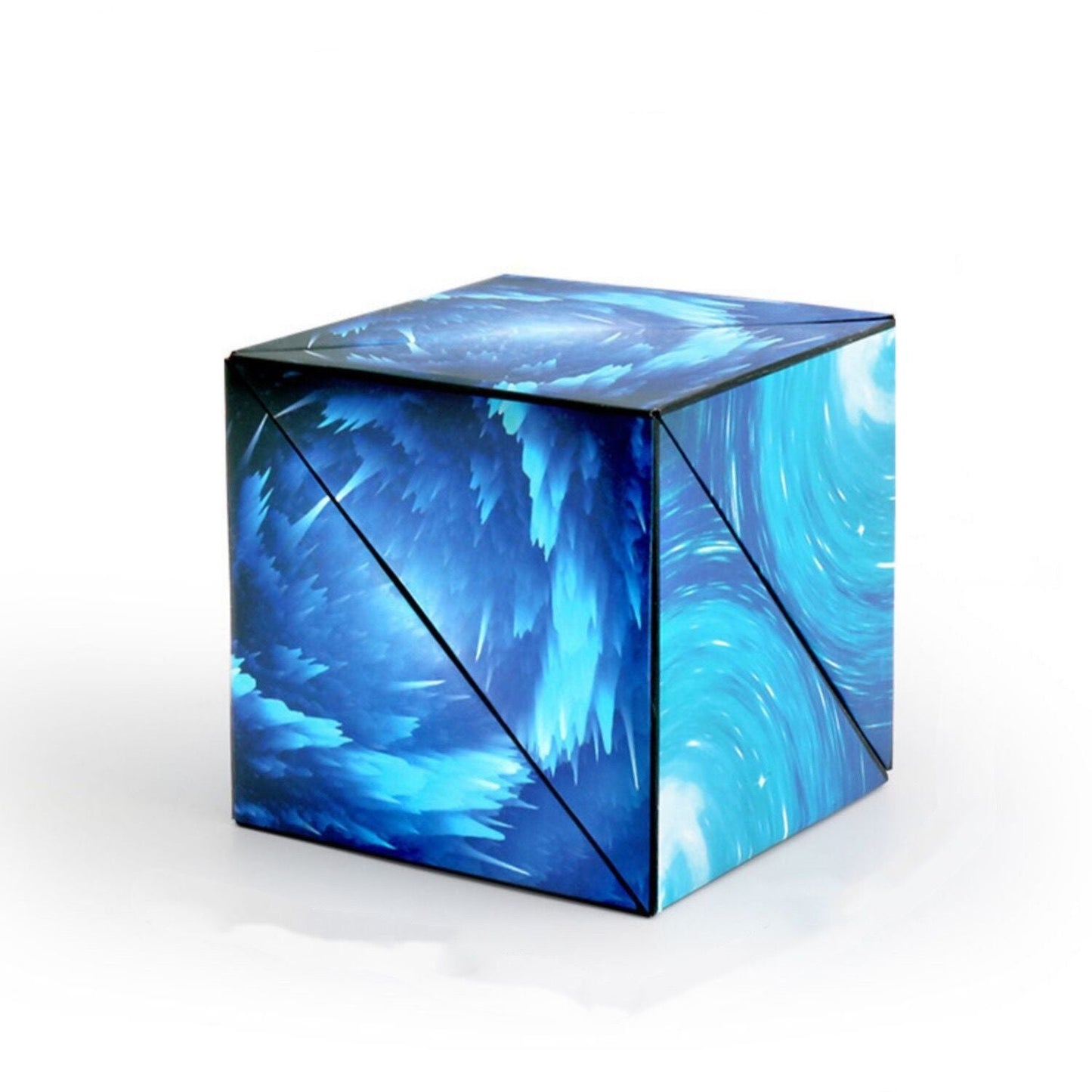 Best Gift🎁Brainy Cube Magic Shapeshifting Cube🧒
