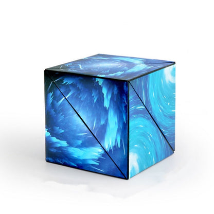 Best Gift🎁Brainy Cube Magic Shapeshifting Cube🧒