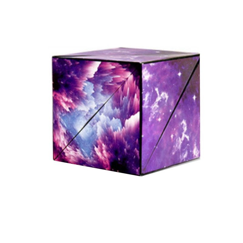 Best Gift🎁Brainy Cube Magic Shapeshifting Cube🧒