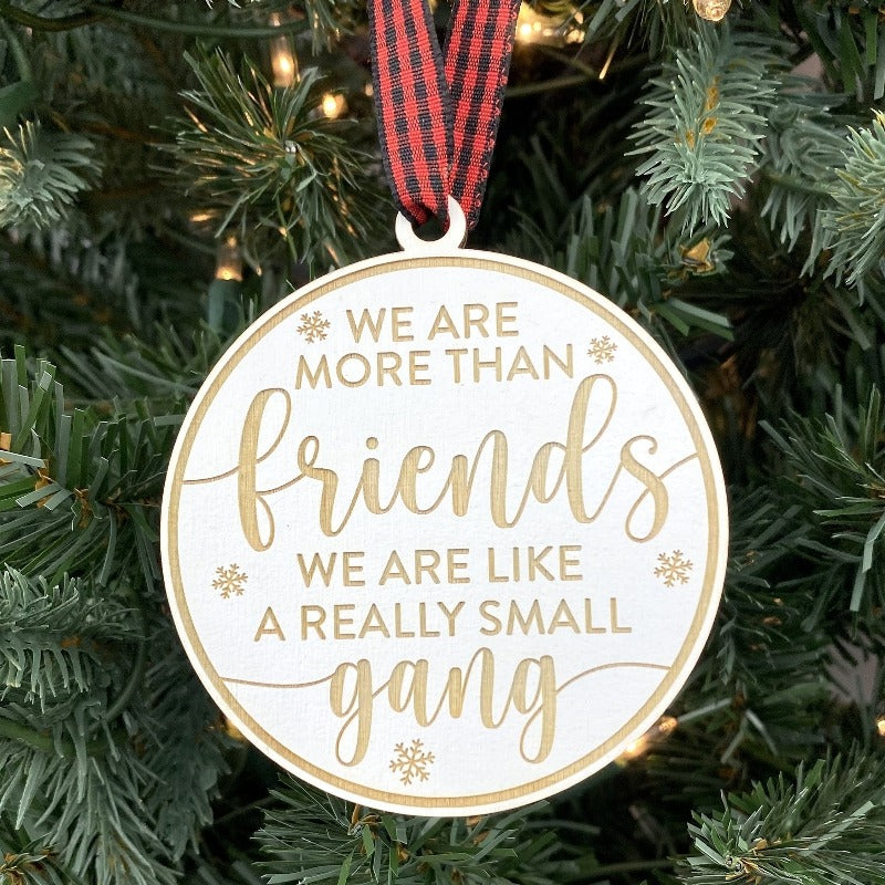🔥Christmas Hot Sale 49% OFF!! ✨Friends Ornament
