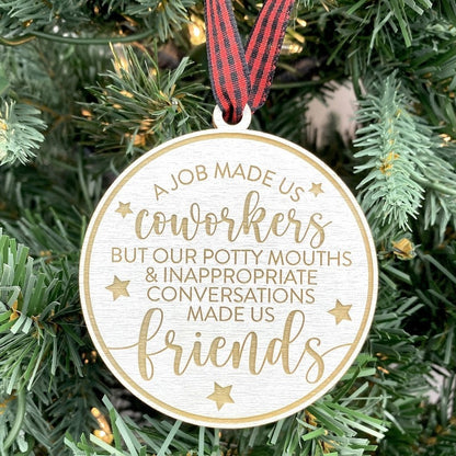 🔥Christmas Hot Sale 49% OFF!! ✨Friends Ornament