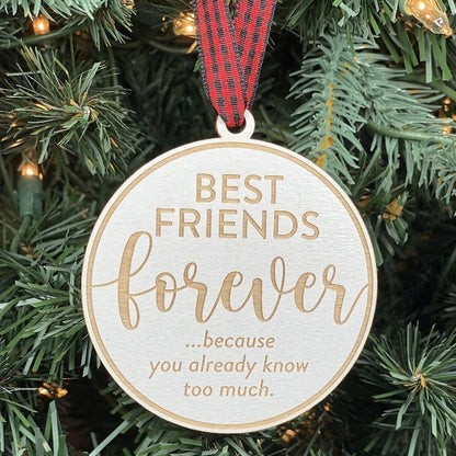 🔥Christmas Hot Sale 49% OFF!! ✨Friends Ornament