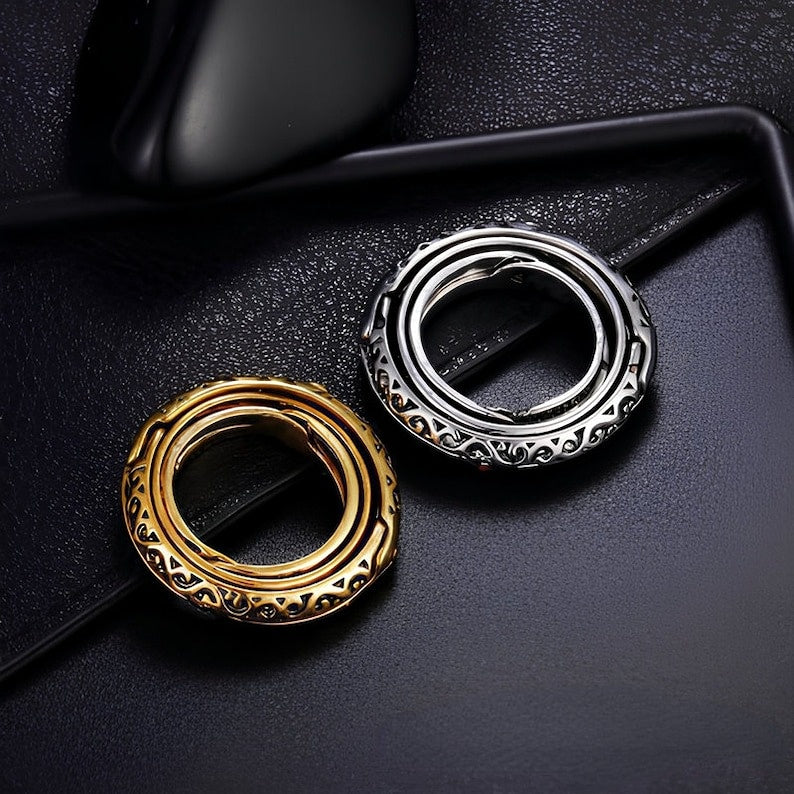 ✨🪐Rotating Astronomical Globe Finger Ring (🔥🔥BUY 2 FREE SHIPPING)