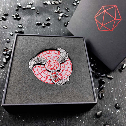🐉DND 7-in-1 Metal Fingertip Gyro
