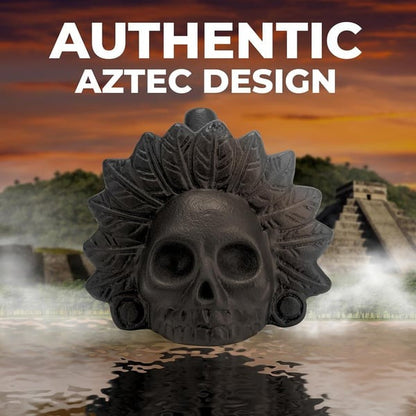 🔥HOT SALE NOW 49% OFF 🎁-Real Screaming Aztec Death Whistle