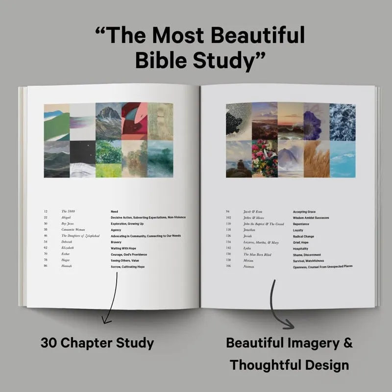 🙏The Good and Beautiful Bible Study✝️