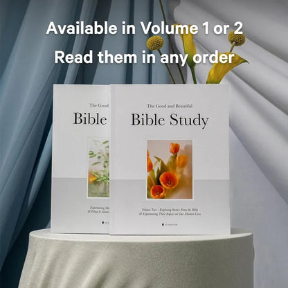 🙏The Good and Beautiful Bible Study✝️