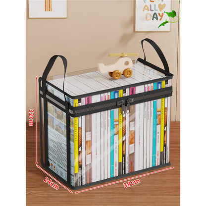 📦Large Heavy-Duty Thick Plastic Clear Storage Bag for Clothes, Moving & Storage