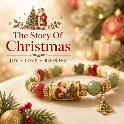 🎅 Christmas Magic Bracelet 🎄 | 2026 Limited Edition — 50% OFF Holiday Sale