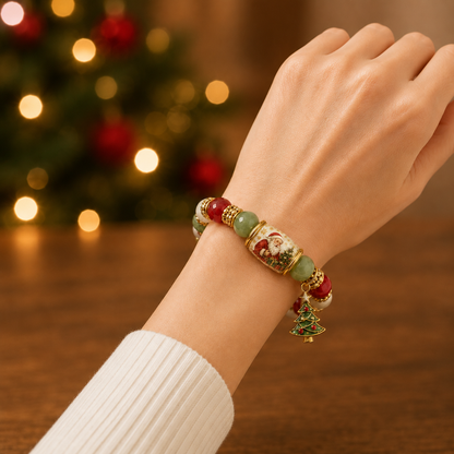 🎅 Christmas Magic Bracelet 🎄 | 2026 Limited Edition — 50% OFF Holiday Sale