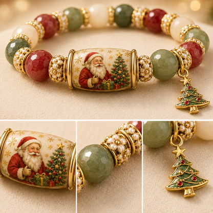 🎅 Christmas Magic Bracelet 🎄 | 2026 Limited Edition — 50% OFF Holiday Sale