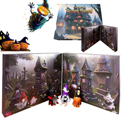 🔥Last Day Hot Sale 50%OFF - 🎃Gnome Advent Calendar