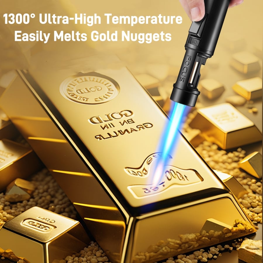 Airbrush Windproof Lighter