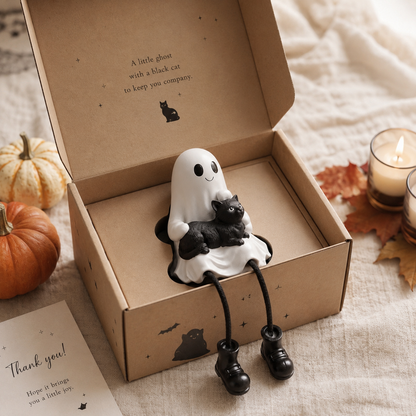 Halloween Spooky Figurines