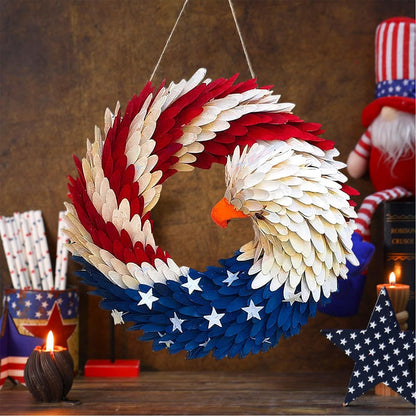 America's 250 Years Heritage with the Limited-Edition Eagle Wreath