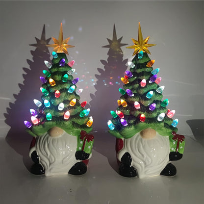 (🔥HOT SALE NOW 49% OFF) - Christmas Dwarf Decoration With Light