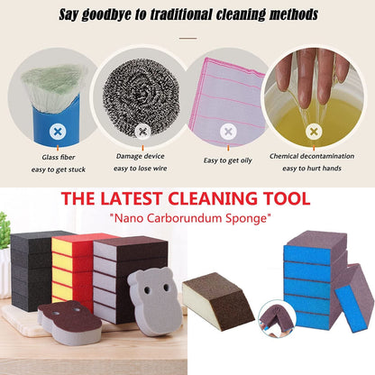🏆#1 Bestselling🏆Nano Cleaning Sponge