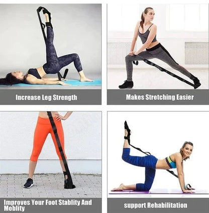 🤸✨Yoga Stretching Strap