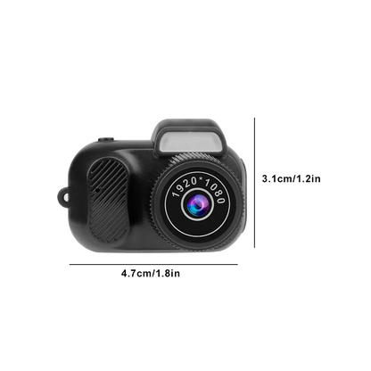 📷Real Mini Camera Keychain