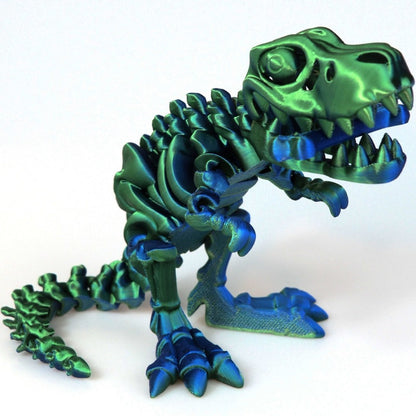 🦖3D Printed Tyrannosaurus Rex