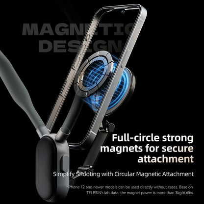 Magnetic Neck Mount For Phones