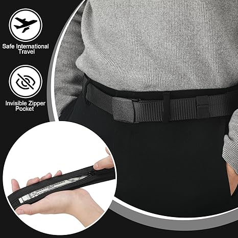 Travel Money Belt