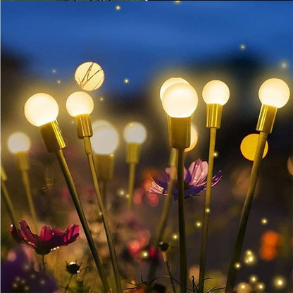 🔥LAST DAY SALE 60% OFF🔥Solar Powered Firefly Light