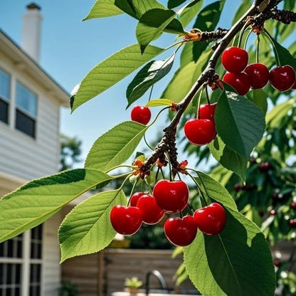 🌳BIG SALE🍒Cherry tree seeds / Cherry seeds Plant Ideal for Gardens & Containers