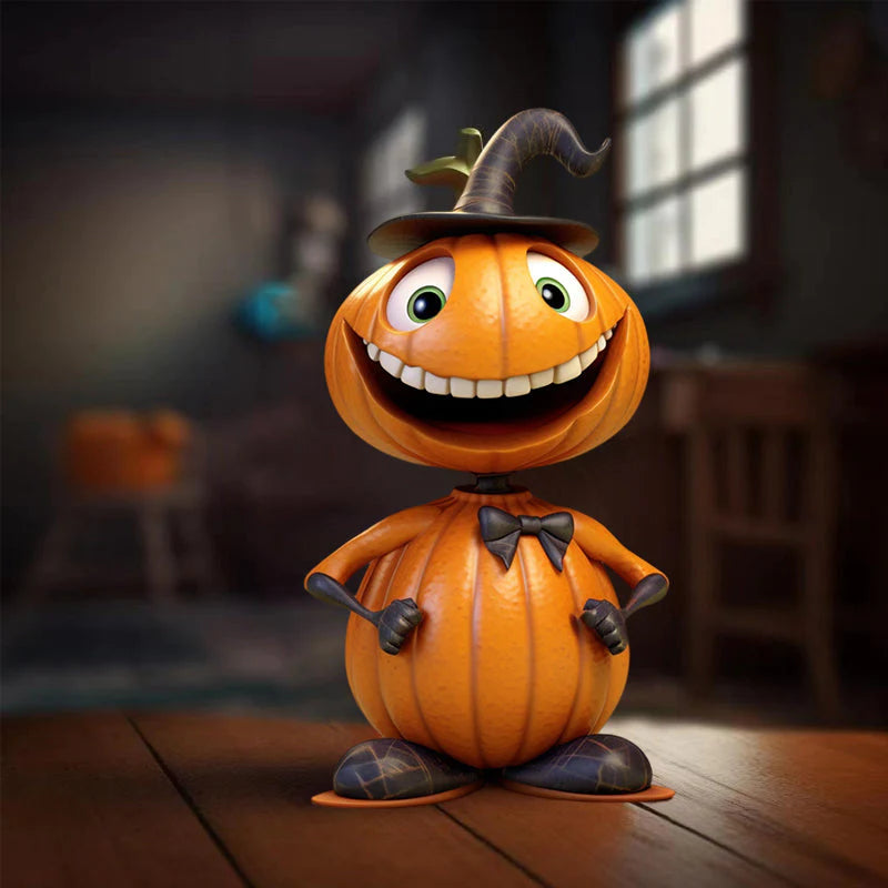 🎃Halloween Pumpkin Elf