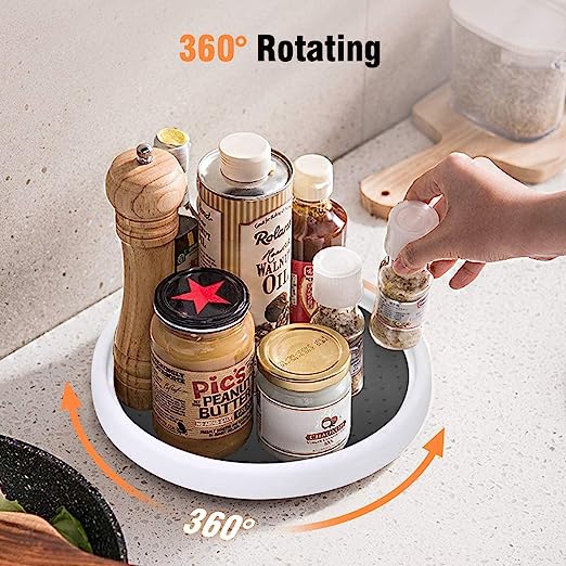 😍😍Rotating Round Spice Box 👍( BUY 2 FREE SHIPPING )