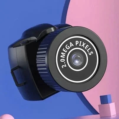 📸Mini DVR Camera【Buy 2 Free Shipping】