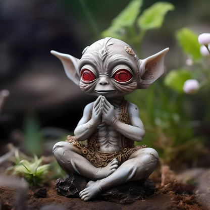 💫Mysterious Alien Figurines (BUY 2 FREE SHIPPING)