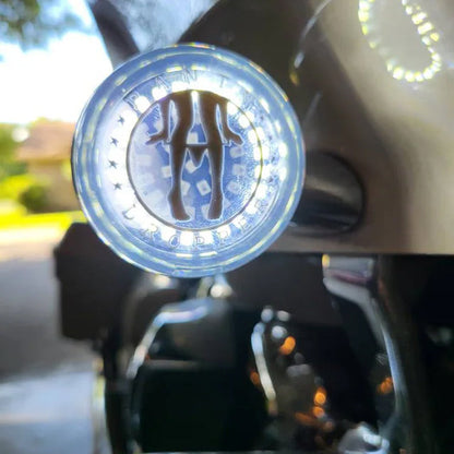 🤣Funny Motorcycle Lens Cover