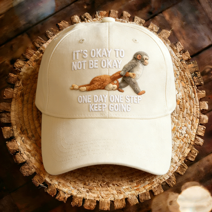 🐵Punch Premium Trucker Hat🧢✨