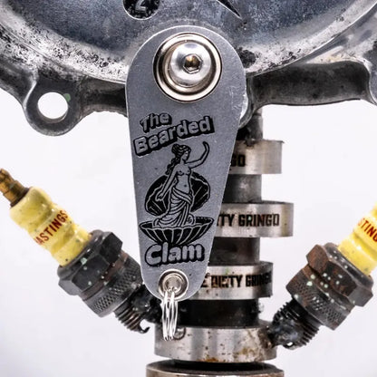 LAST DAY 49% OFF 🔥Funny Motorcycle Gremlin Bell Hook