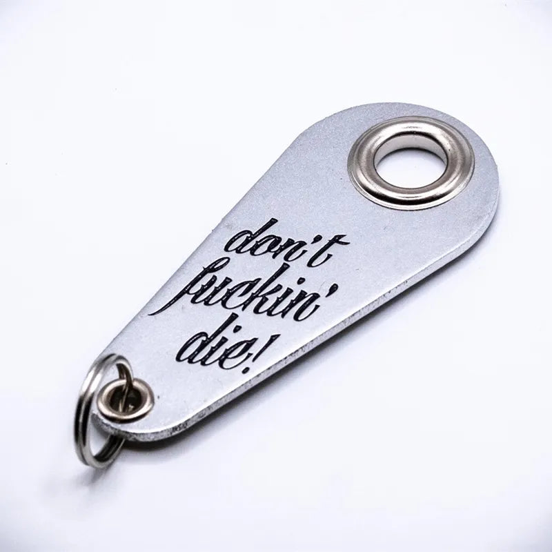LAST DAY 49% OFF 🔥Funny Motorcycle Gremlin Bell Hook