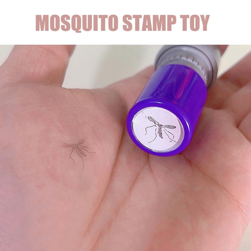😜Tricky Mosquito Seal✨