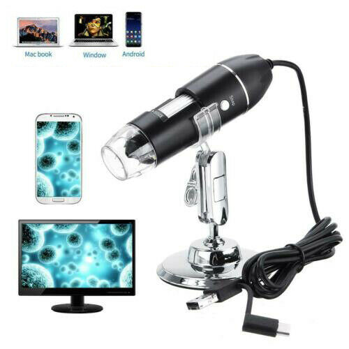 MAGISCOPE PORTABLE DIGITAL WIFI MICROSCOPE
