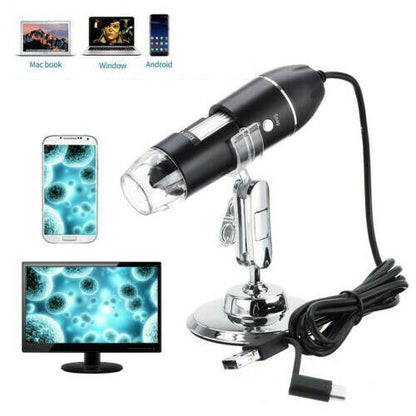 MAGISCOPE PORTABLE DIGITAL WIFI MICROSCOPE