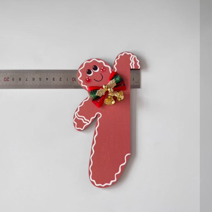 🎅🎀Christmas Gingerbread Door Or Window Decor